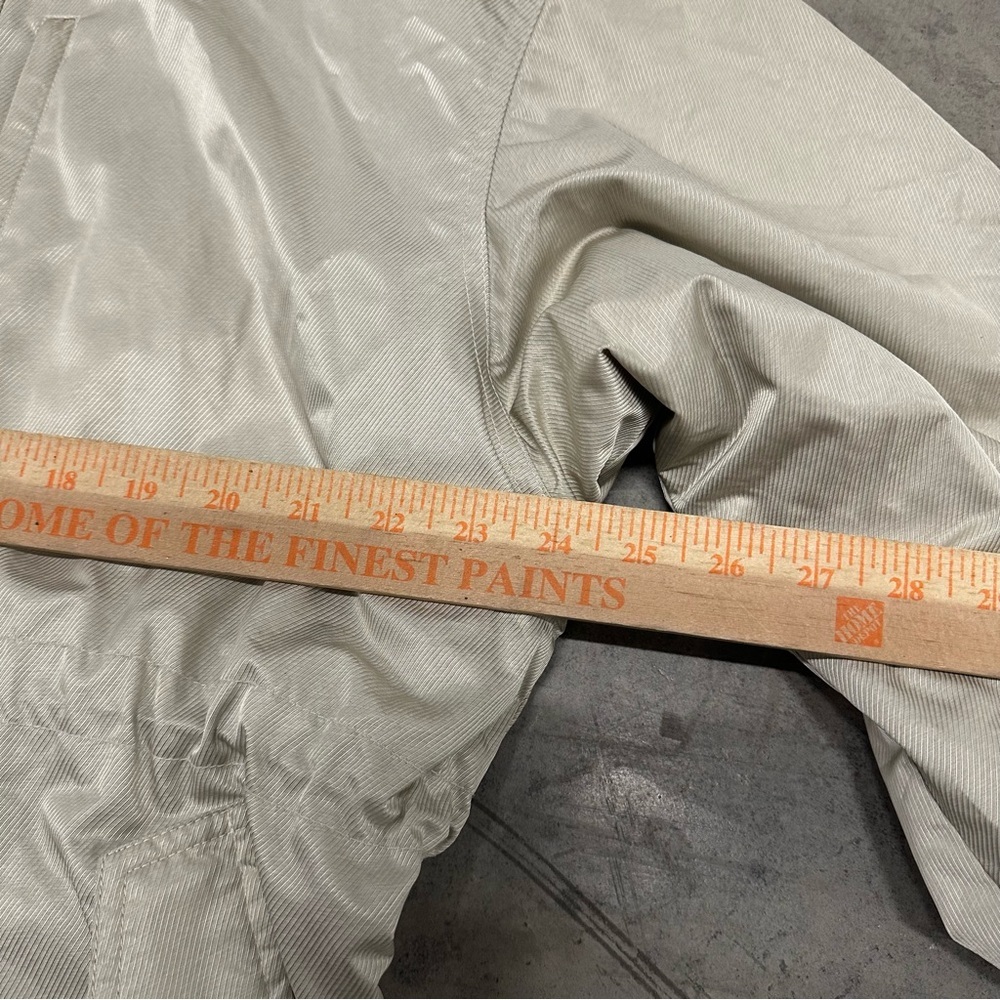 KAPPA Coaches‎ Coat Sherpa Lined Jacket Medium - Picture 7 of 14